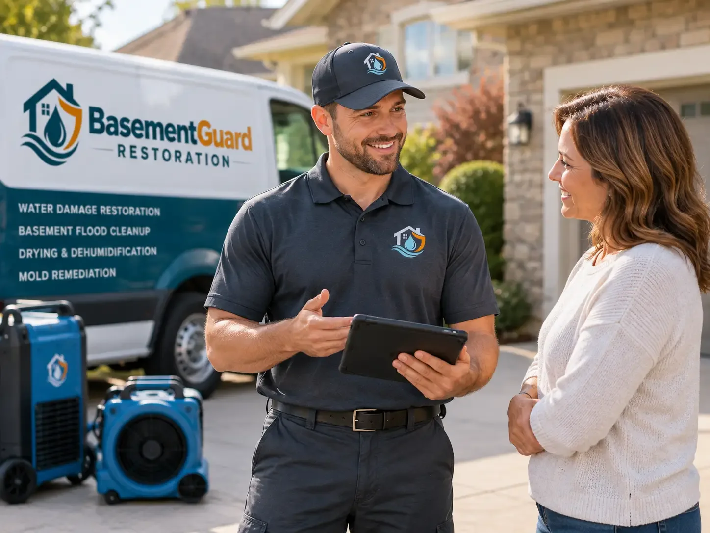 Basement Water Damage Restoration Dodson, TX FAQs